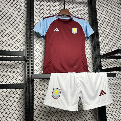 Camisola principal do Aston Villa de 2024