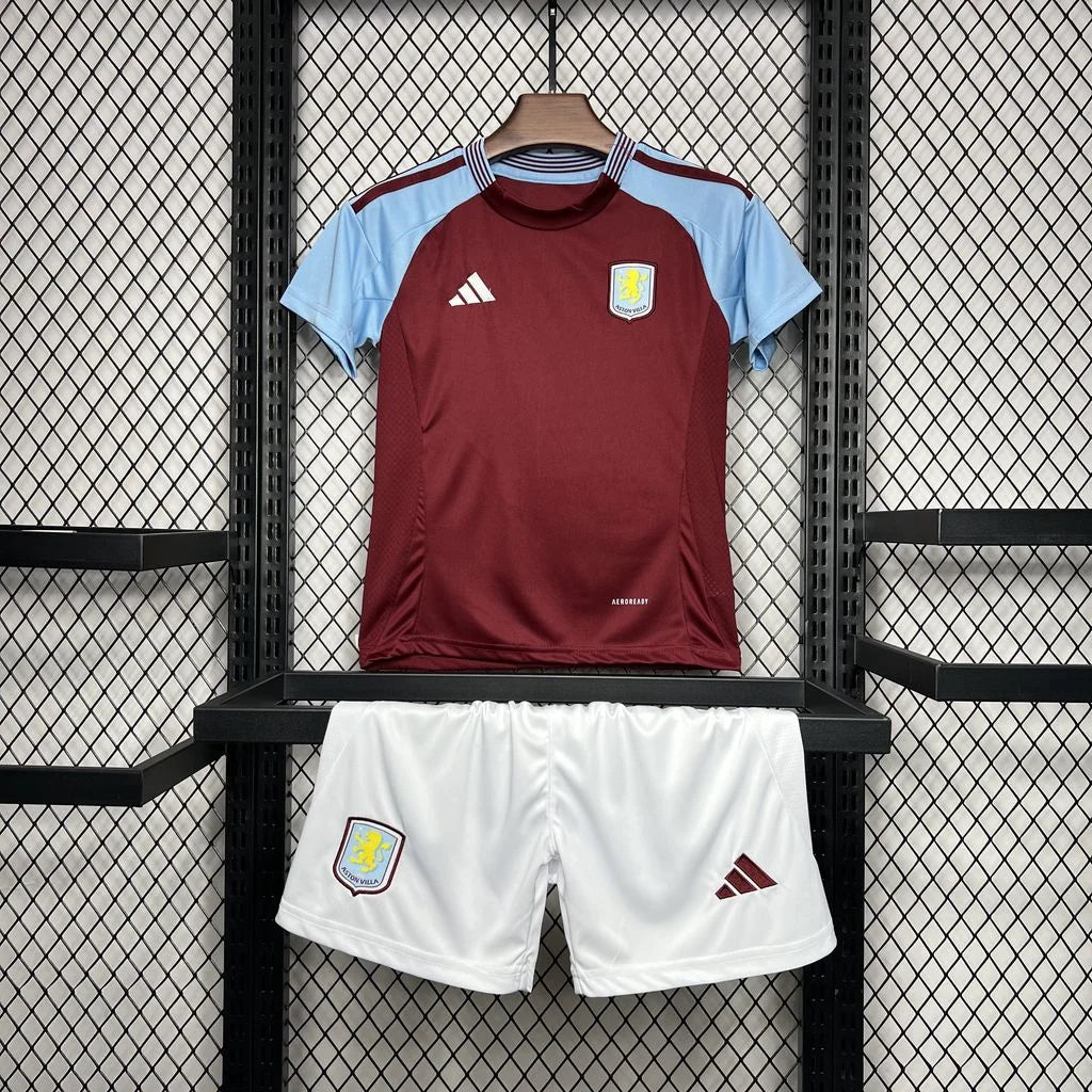 Camisola principal do Aston Villa de 2024