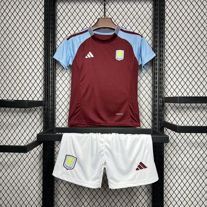 Camisola principal do Aston Villa de 2024