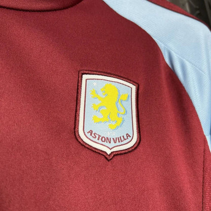 Camisola principal do Aston Villa de 2024