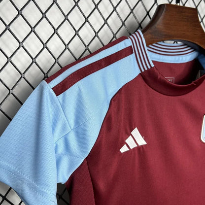 Camisola principal do Aston Villa de 2024