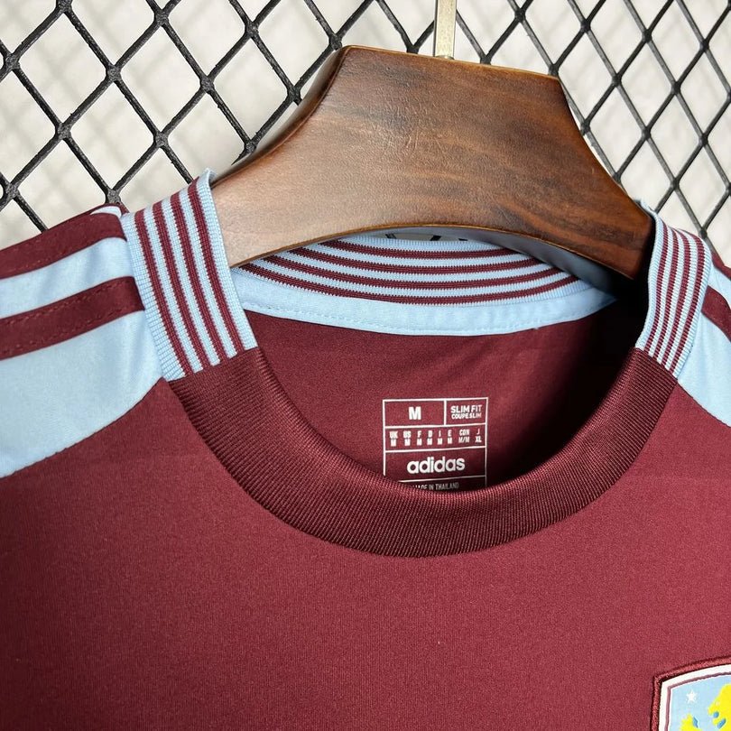 Thuisshirt van Aston Villa 2024