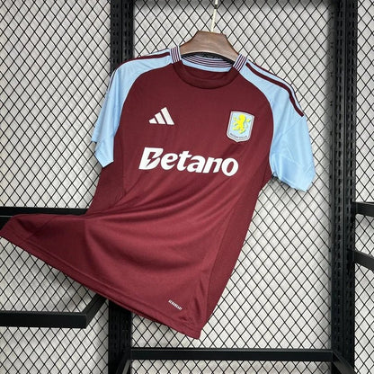 Thuisshirt van Aston Villa 2024
