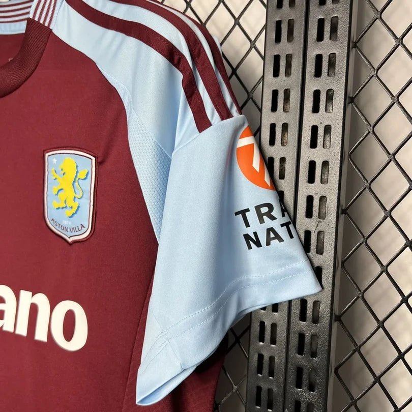 Thuisshirt van Aston Villa 2024