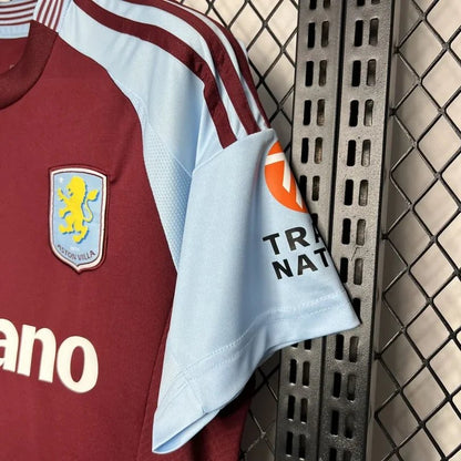 Thuisshirt van Aston Villa 2024