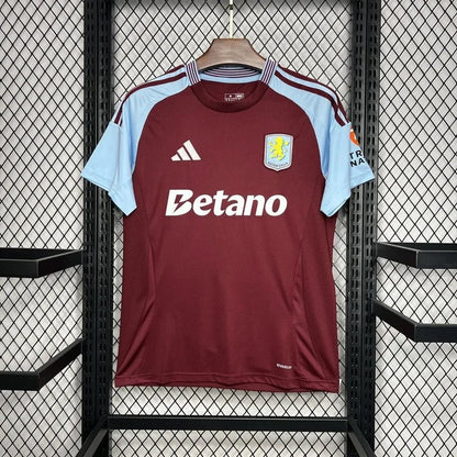 Thuisshirt van Aston Villa 2024