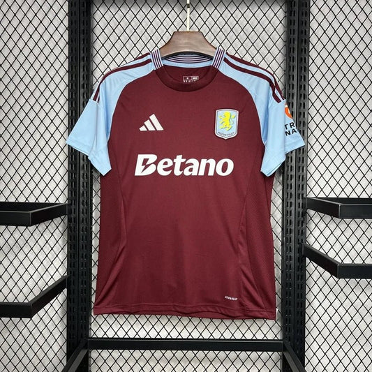 Camisola principal do Aston Villa de 2024