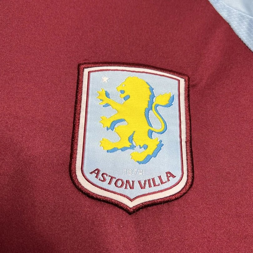 Thuisshirt van Aston Villa 2024