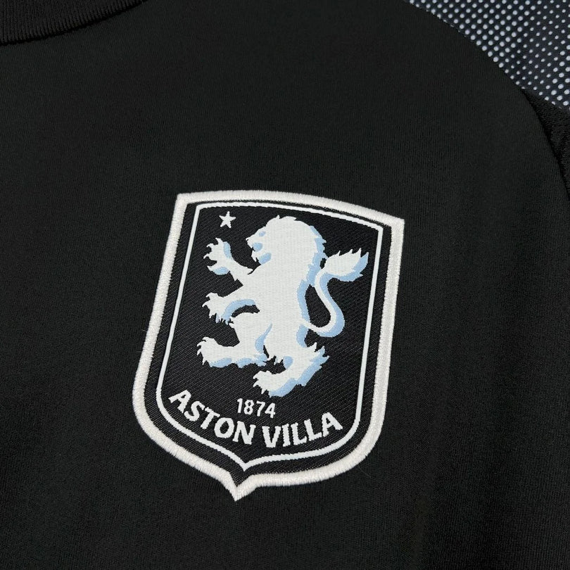 Maglia da trasferta dell'Aston Villa 2025