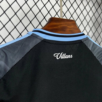 Maglia da trasferta dell'Aston Villa 2025
