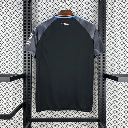 Maglia da trasferta dell'Aston Villa 2025