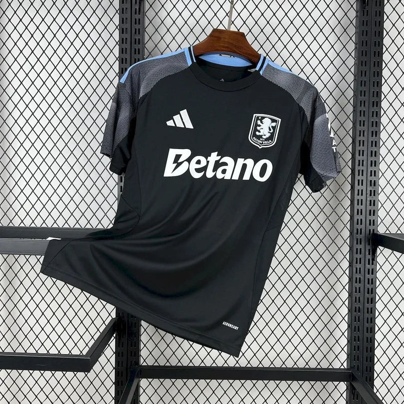 Maglia da trasferta dell'Aston Villa 2025