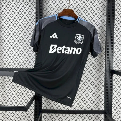 Maglia da trasferta dell'Aston Villa 2025