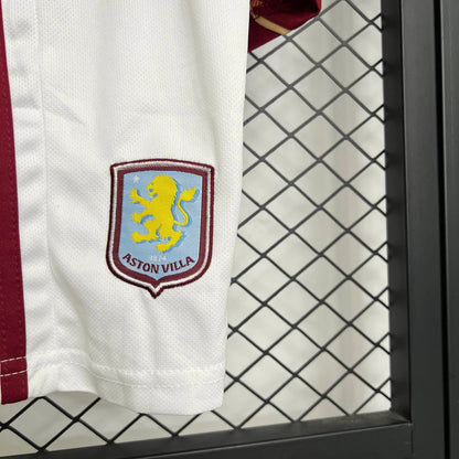 Aston Villa 2025 Heimtrikot