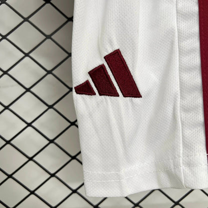 Aston Villa 2025 Heimtrikot
