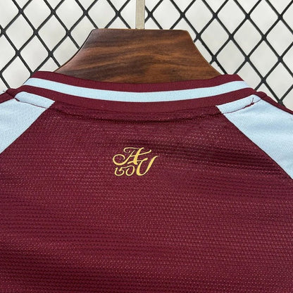 Maillot domicile Aston Villa 2025