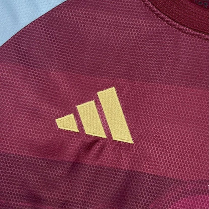 Maillot domicile Aston Villa 2025