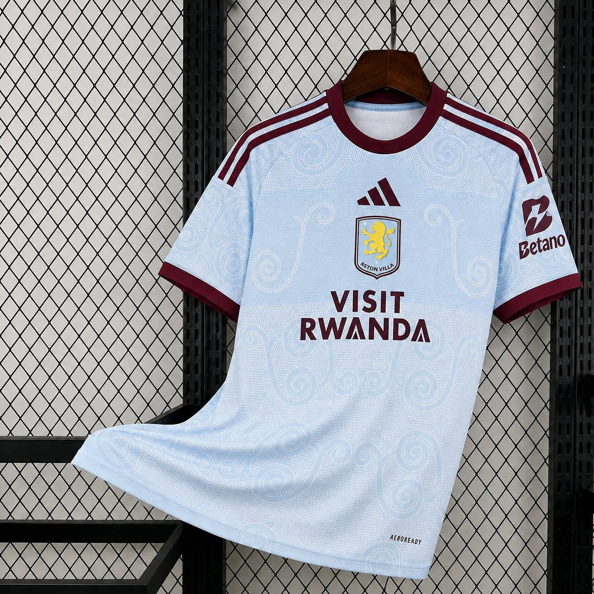Aston Villa 2026 Third Away Jersey