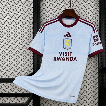 Aston Villa 2026 Third Away Jersey