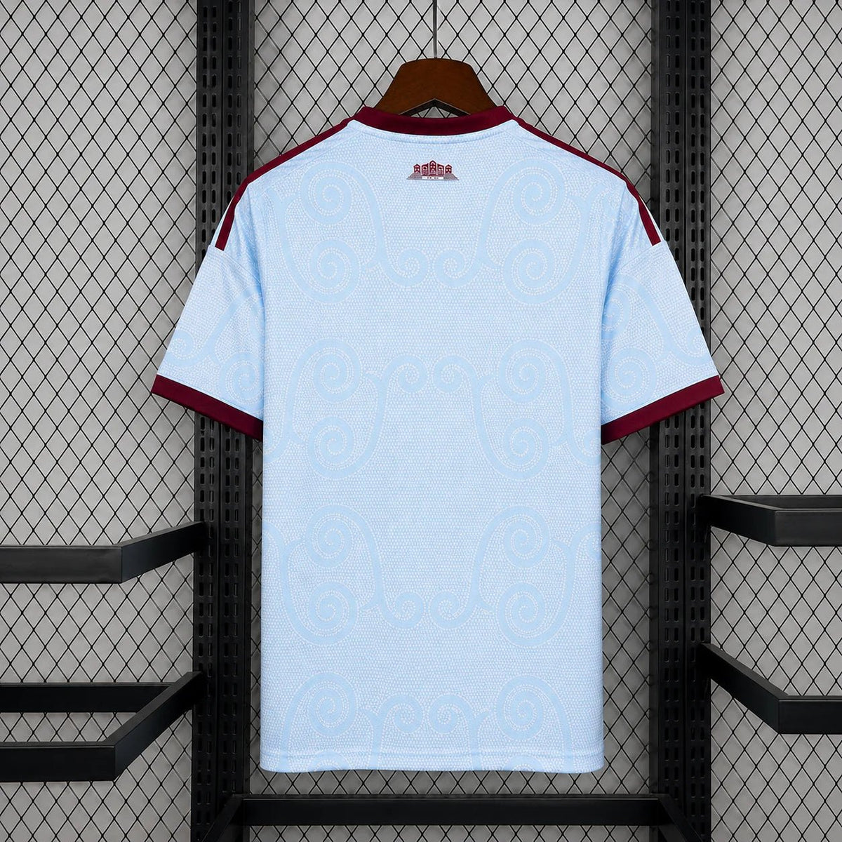 Aston Villa 2026 Third Away Jersey