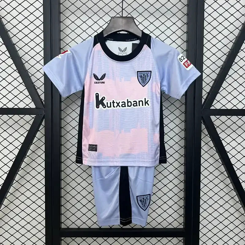 Athletic Bilbao 2024 Away Jersey