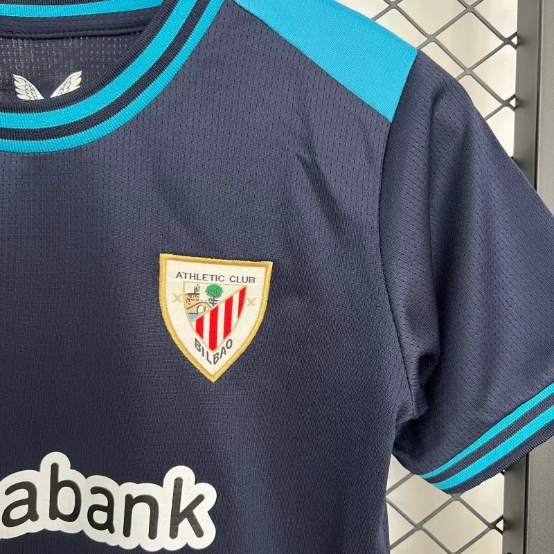 Camisola alternativa do Athletic Bilbao 2025