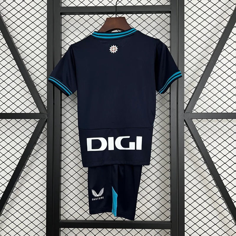 Camisola alternativa do Athletic Bilbao 2025