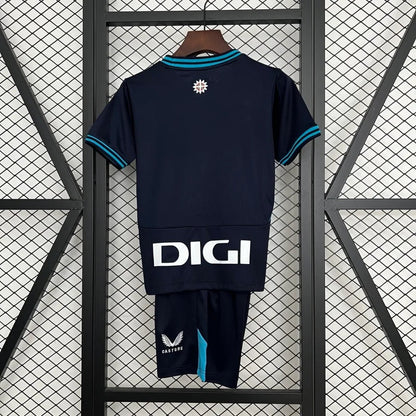 Camisola alternativa do Athletic Bilbao 2025