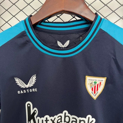 Camisola alternativa do Athletic Bilbao 2025