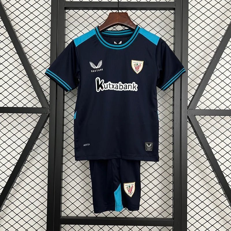 Camisola alternativa do Athletic Bilbao 2025