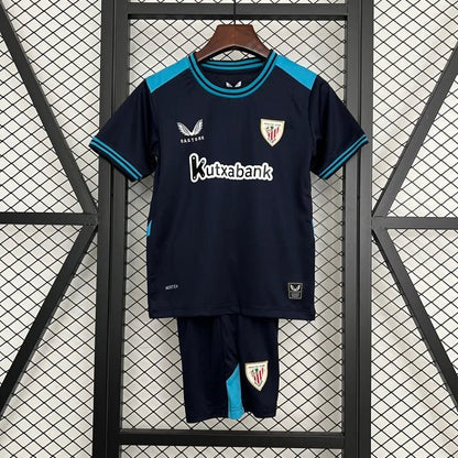 Camisola alternativa do Athletic Bilbao 2025
