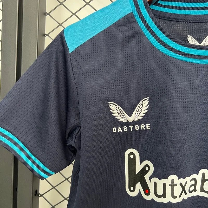 Camisola alternativa do Athletic Bilbao 2025
