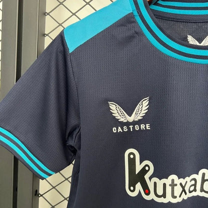 Camisola alternativa do Athletic Bilbao 2025
