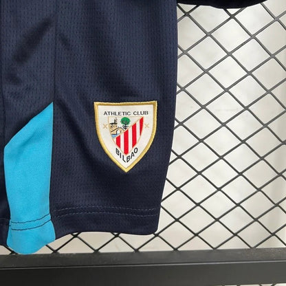 Camisola alternativa do Athletic Bilbao 2025