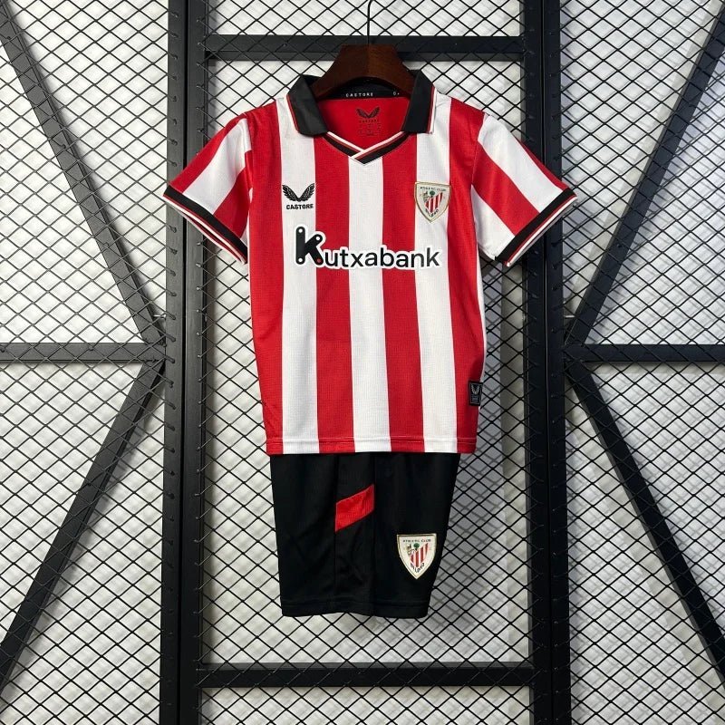 Camisola principal do Athletic Bilbao 2025