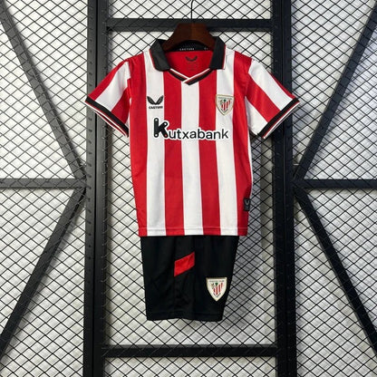 Camisola principal do Athletic Bilbao 2025