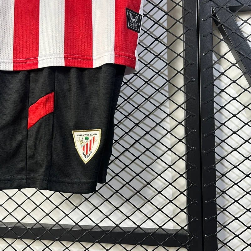 Camisola principal do Athletic Bilbao 2025