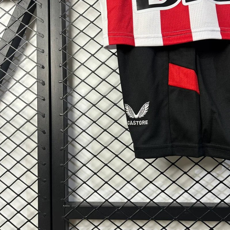 Camisola principal do Athletic Bilbao 2025