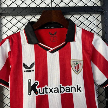 Camisola principal do Athletic Bilbao 2025