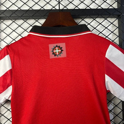 Camisola principal do Athletic Bilbao 2025
