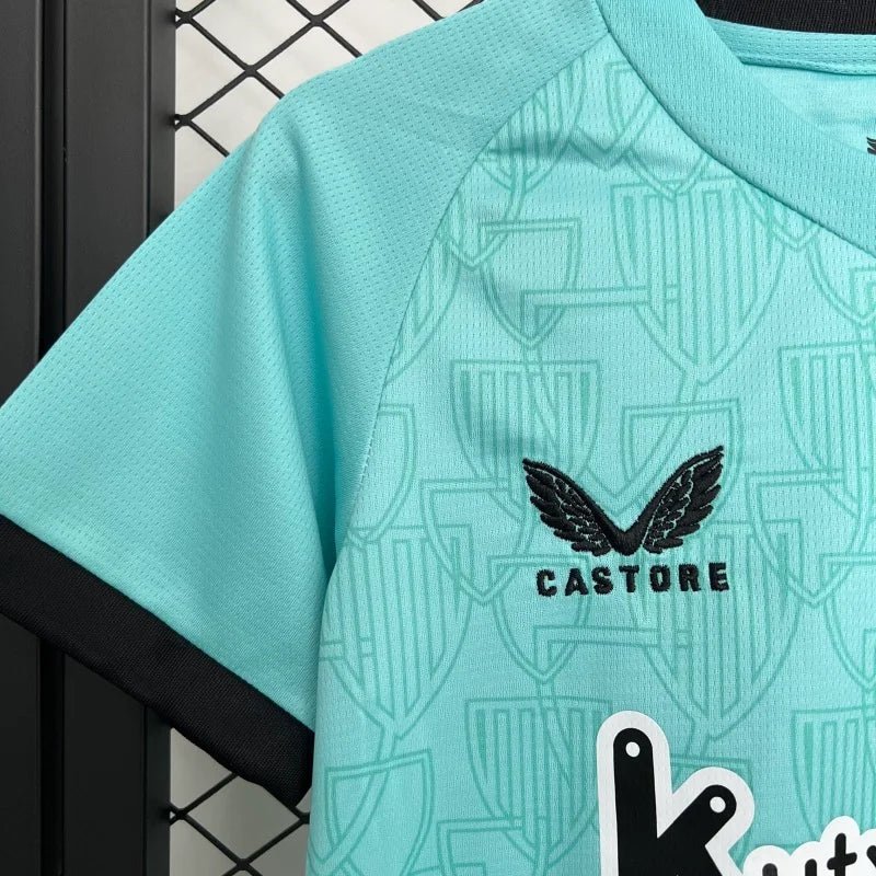 Terceira camisola do Athletic Bilbao 2025