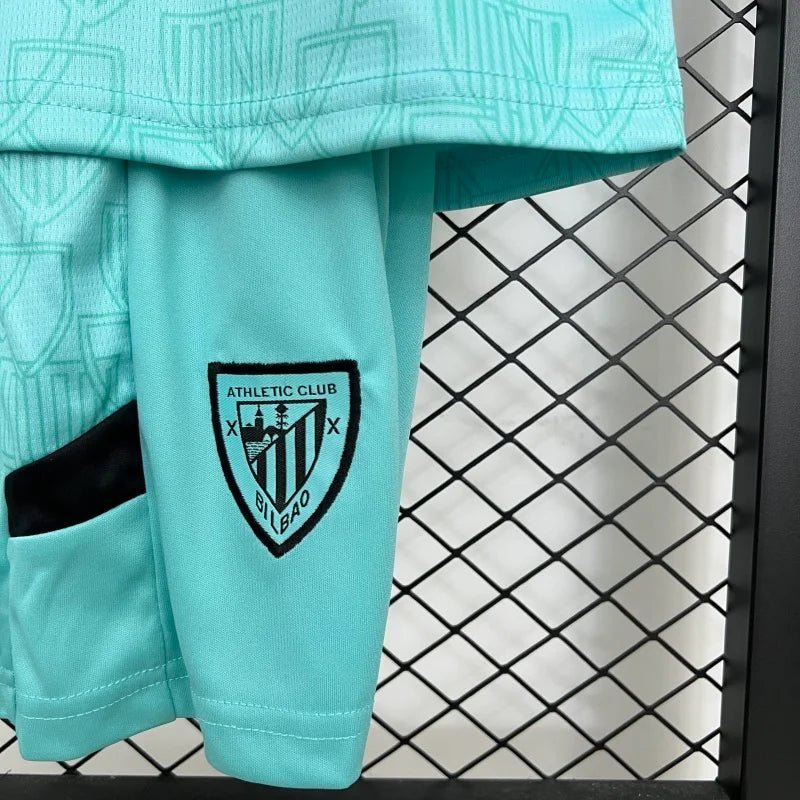 Terceira camisola do Athletic Bilbao 2025