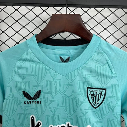 Terceira camisola do Athletic Bilbao 2025