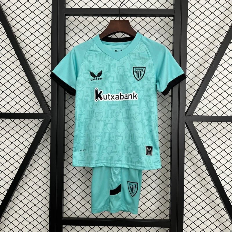 Terceira camisola do Athletic Bilbao 2025