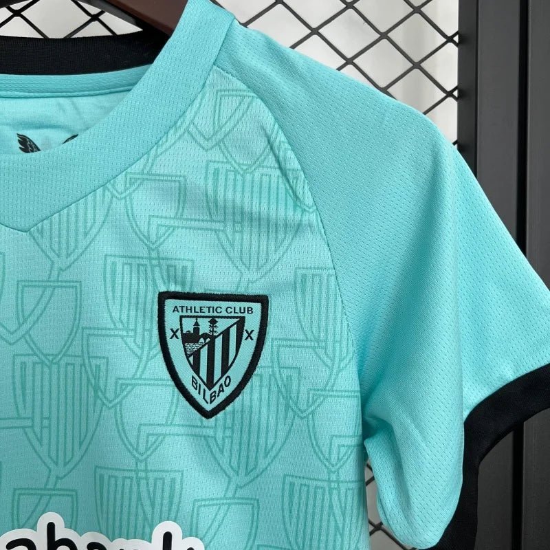 Terceira camisola do Athletic Bilbao 2025