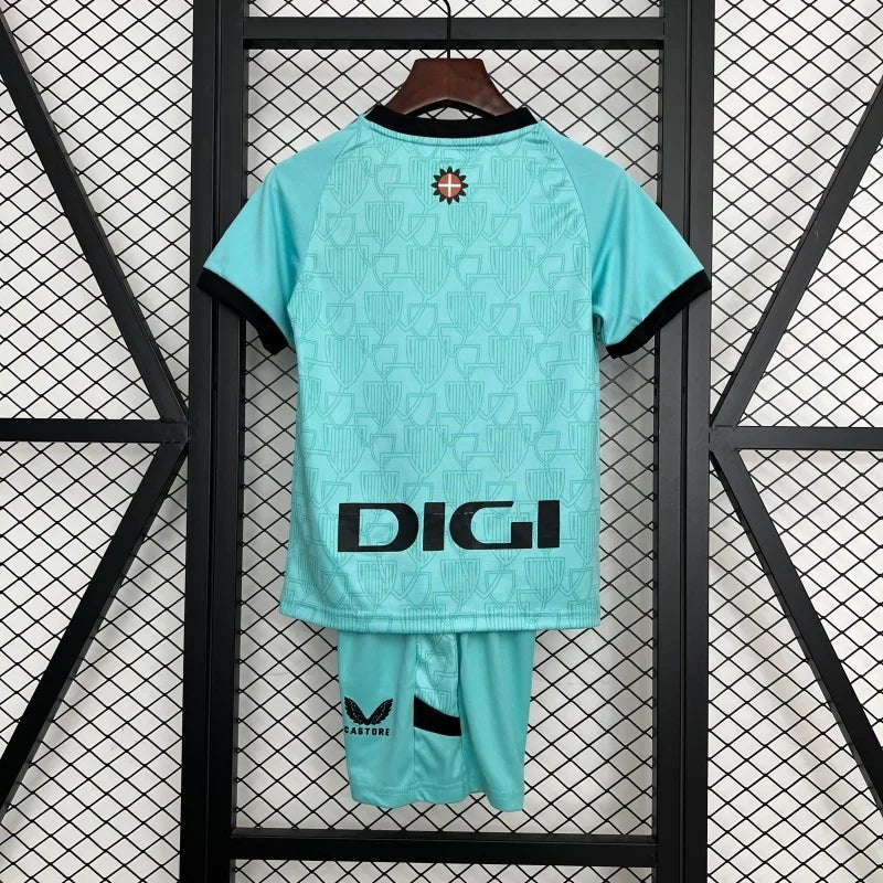 Terceira camisola do Athletic Bilbao 2025