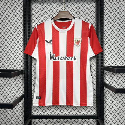 Athletic Bilbao 24/25 Home Shirt - FOOTLV