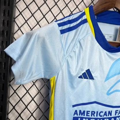 Atlanta 2024 wyjazdowa koszulka