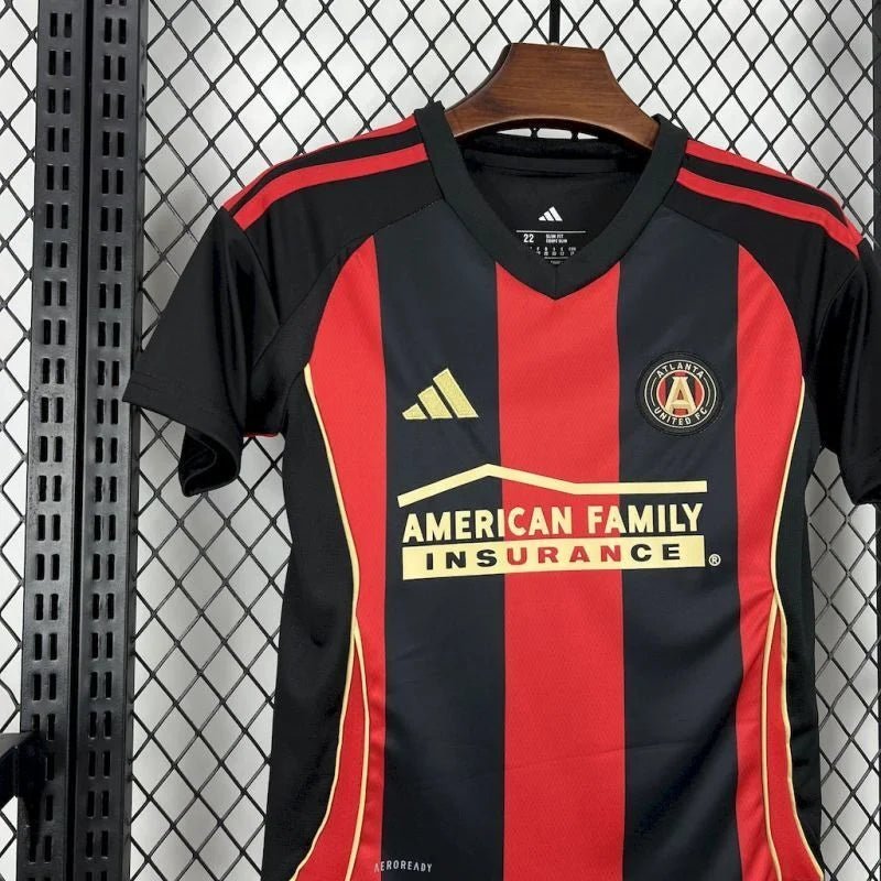 Camiseta local de Atlanta 2025