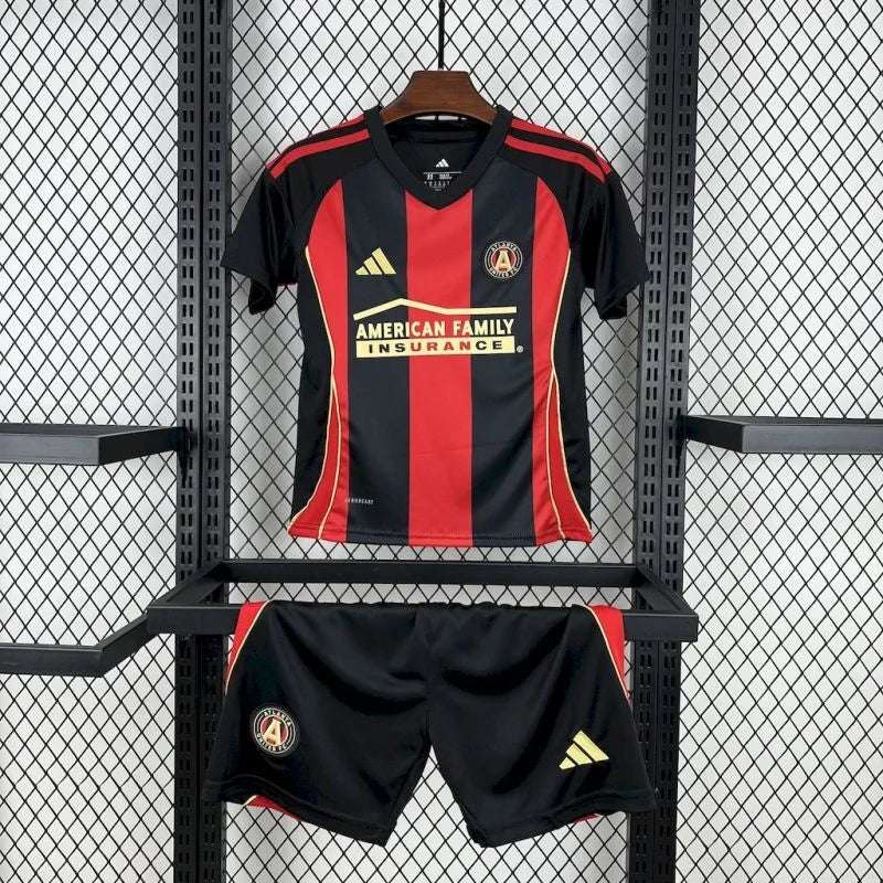 Camiseta local de Atlanta 2025